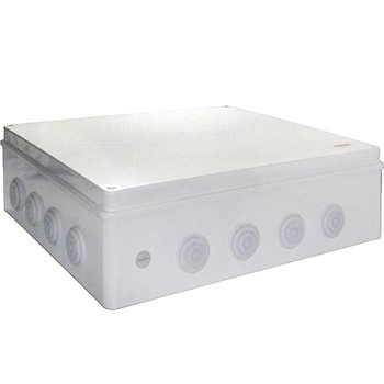 Розподільча коробка e.db.pro.400.350.120